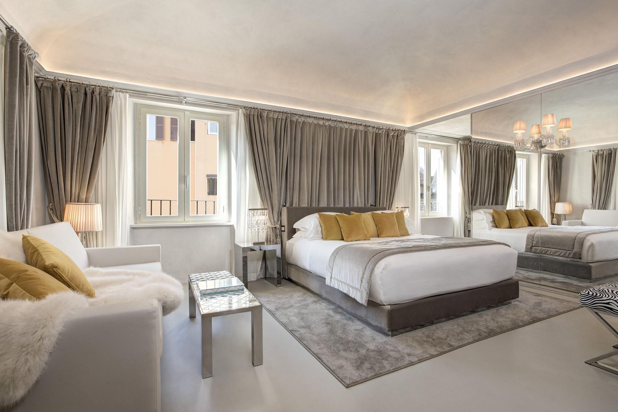 Palazzo Nainer Hotel Roma Exterior foto