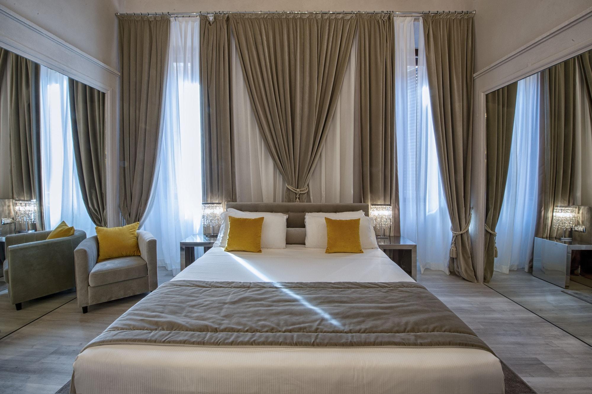 Palazzo Nainer Hotel Roma Exterior foto