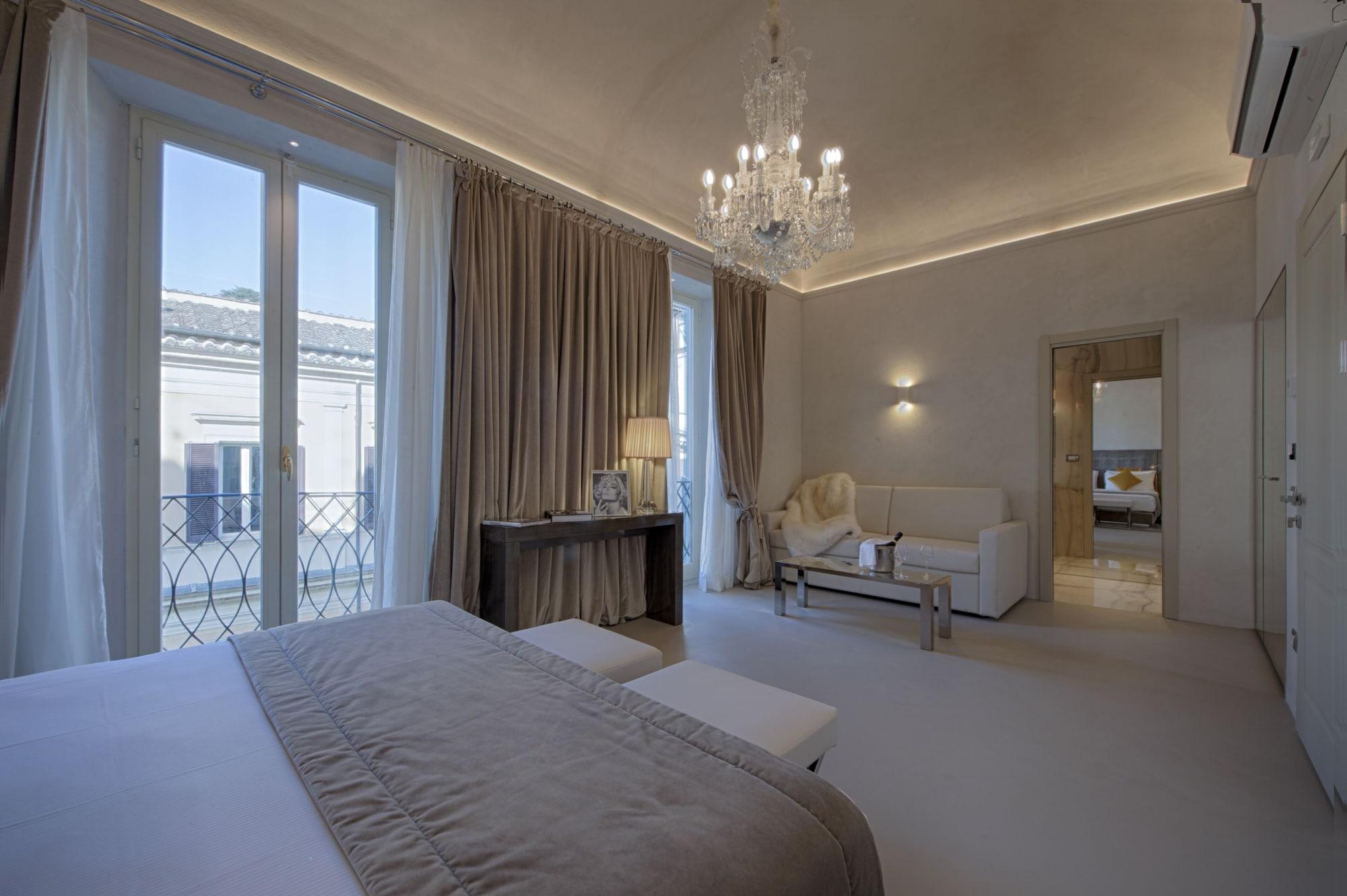 Palazzo Nainer Hotel Roma Exterior foto